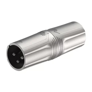 ROXTONE ADAPTOR XLR MALE TO XLR MALE