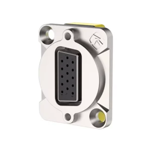 ROXTONE CONNECTOR VGA FEMALE CHASSIS MOUNT