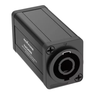 ROXTONE ADAPTOR SPEAKON FEMALE TO SPEAKON FEMALE 4 POLE