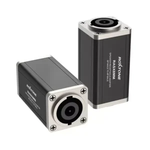 ROXTONE ADAPTOR SPEAKON FEMALE TO SPEAKON FEMALE 8 POLE