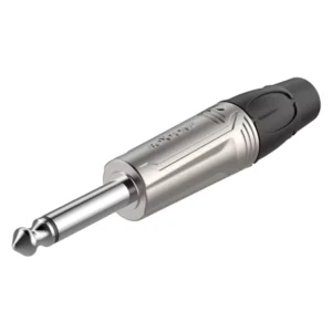 ROXTONE CONNECTOR 6.3mm MONO MALE