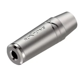 ROXTONE CONNECTOR 3.5mm STEREO FEMALE INLINE