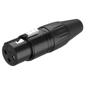 ROXTONE CONNECTOR XLR INLINE FEMALE