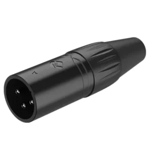 ROXTONE CONNECTOR XLR INLINE MALE