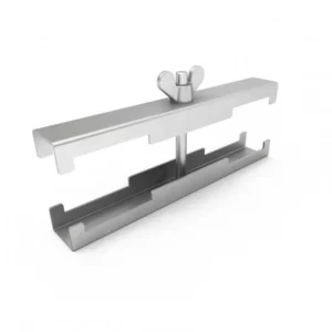 ALUSTAGE 2-WAY LEG CLAMP FOR SCA-07