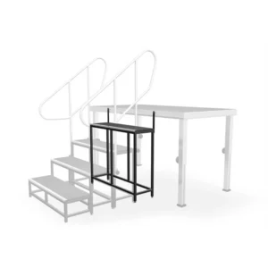 ALUSTAGE FIXED STAGE STAIRS 800MM