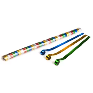 MAGICFX STREAMERS MULTICOLOUR METALLIC