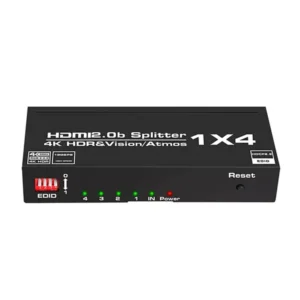 TVA - 1X4 HDMI SPLITTER
