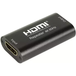 AVLINK HDR4KV2 HDMI REPEATER V2 4K