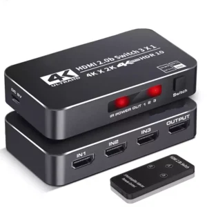 TVA - 1X3 HDMI SELECTOR