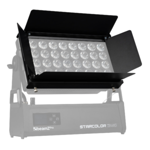 BEAMZPRO BARNDOOR FOR STARCOLOR1280