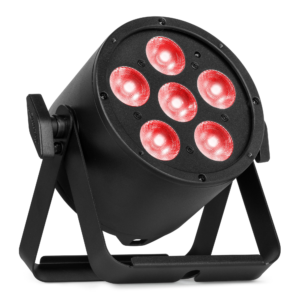 BEAMZPRO BAC320 LED PROPAR 6x8W RGBW