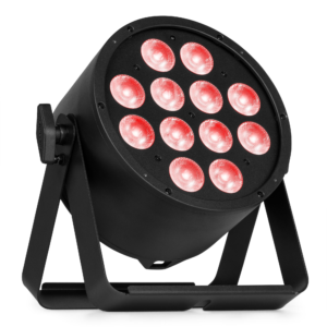 BEAMZPRO BAC330 LED PROPAR 12x 8W RGBW
