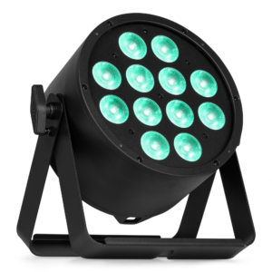 BEAMZPRO BAC332 LED PROPAR 12x 10W RGBALC