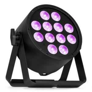 BEAMZPRO BAC334 LED PROPAR 12x 10W RGBWAUV