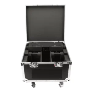 BEAMZ - FCFTB - FLIGHTCASE FOR 2 X FUZE TWIN BAR
