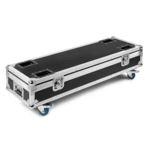 BEAMZ - FCPQ - FLIGHTCASE FOR 2 X PANTHER QUATRO BEAM BARS