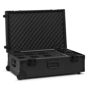 BEAMZ FCC30 FLIGHTCASE FOR 6X KUBE20