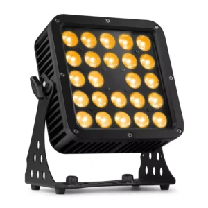 BEAMZPRO STARCOLOR205 LED FLOOD LIGHT IP65 24x 10W RGBA