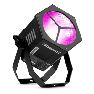 BEAMZ RB40 LED RETRO PAR IP20 1x 40W RGBW