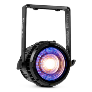 BEAMZPRO NEUTRON-ATOM TM LED LINKABLE LIGHT IP65 1X 160W RGBAWW