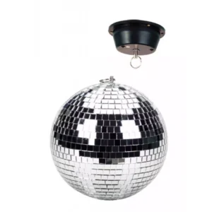 FUZZIX - MB20M - 20CM MIRRORBALL WITH MOTOR