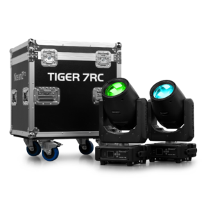 BEAMZPRO TIGER7RC BEAM MOVING HEAD 230W [2 IN A FLIGHTCASE]