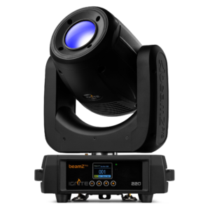 IGNITE220 LED MOVING HEAD SPOT 1x 220W