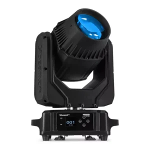 BEAMZPRO NEREID120 LED MOVING HEAD BEAM IP65 1x 120W