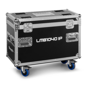 BEAMZPRO FCLMB1040 FLIGHTCASE FOR 2x LMB1040IP