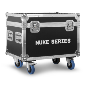 BEAMZPRO FLCNK02 FLIGHTCASE FOR 2X NUKE
