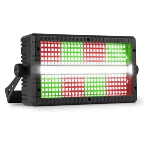 BEAMZ BS336 LED COMBI STROBOSCOPE RGBW