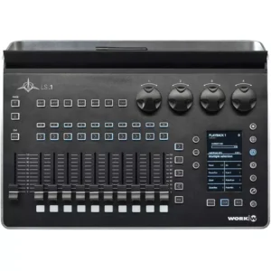 LIGHTSHARK LS1 LIGHTING CONTROLLER