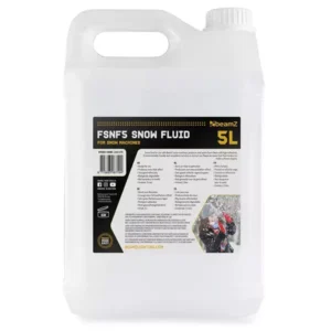 BEAMZ FSNF5 SNOW FLUID 5L