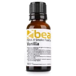 BEAMZ FSMA-V SMOKE FLUID SCENT VANILLA 20ML