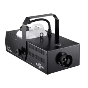 DJPOWER H-6 PRO FOG MACHINE 1500W