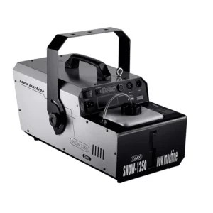 DJPOWER SNOW-1250 SNOW MACHINE 1220W