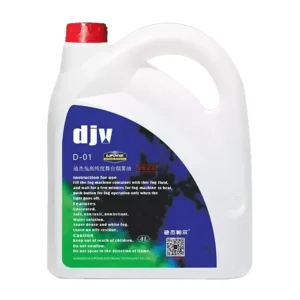 DJPOWER D-01 FOG FLUID 4L