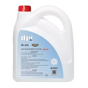 DJPOWER D-08 STANDARD SNOW FLUID 4L