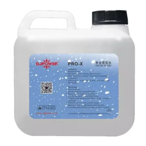 DJPOWER PRO-X HIGH QUALITY SNOW FLUID 5L