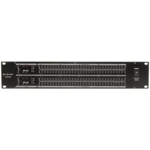 CITRONIC - CEQ231 DUAL 31-BAND GRAPHIC EQ