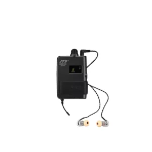 JTS SIEM-2R/IE-1 IN-EAR MONITORING SYSTEM RECEIVER FOR SIEM-2R UHF 518-542MHz