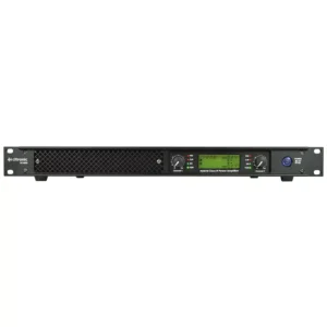 CITRONIC H1600 1U POWER AMPLIFIER 2X 800W