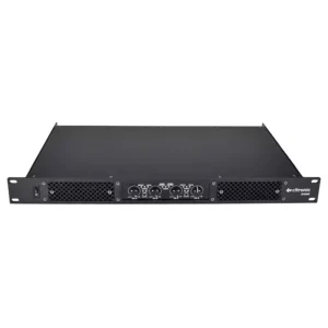 CITRONIC D4200 1U POWER AMPLIFIER 4X 200W