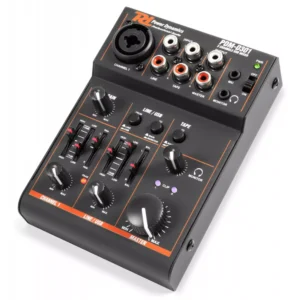 Power Dynamics - PDM-D301 USB MIXER