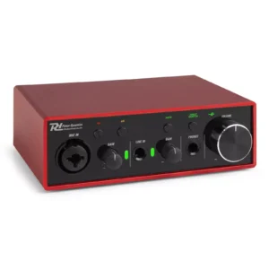 PDM PDX11 USB AUDIO INTERFACE SINGLE CHANNEL