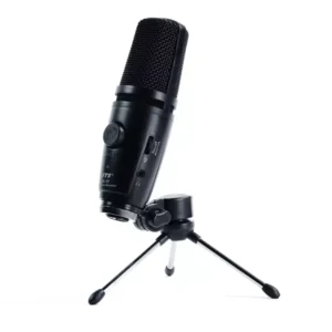 JTS JS-1P USB SINGLE CAPSULE CONDENSER STUDIO MICROPHONE WITH SWITCH
