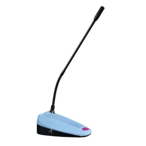 JTS - ST-5800 GOOSENECK PAGING MICROPHONE WITH CHIME