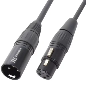 PDC CX35-1 SIGNAL LEAD XLR MALE  - XLR FEMALE 1.5M