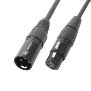 PDC - CX35-30 - 30M - XLR MALE / XLR FEMALE LEAD